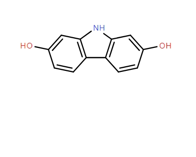 9H-Carbazole-2,7-diol,9H-Carbazole-2,7-diol