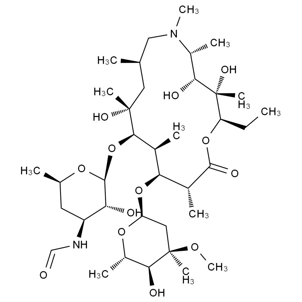 阿奇霉素EP雜質(zhì)M,Azithromycin EP Impurity M