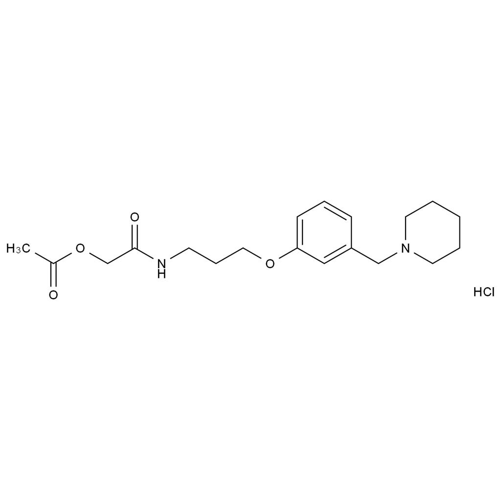 羅沙替丁醋酸酯鹽酸鹽,Roxatidine Acetate Hydrochloride