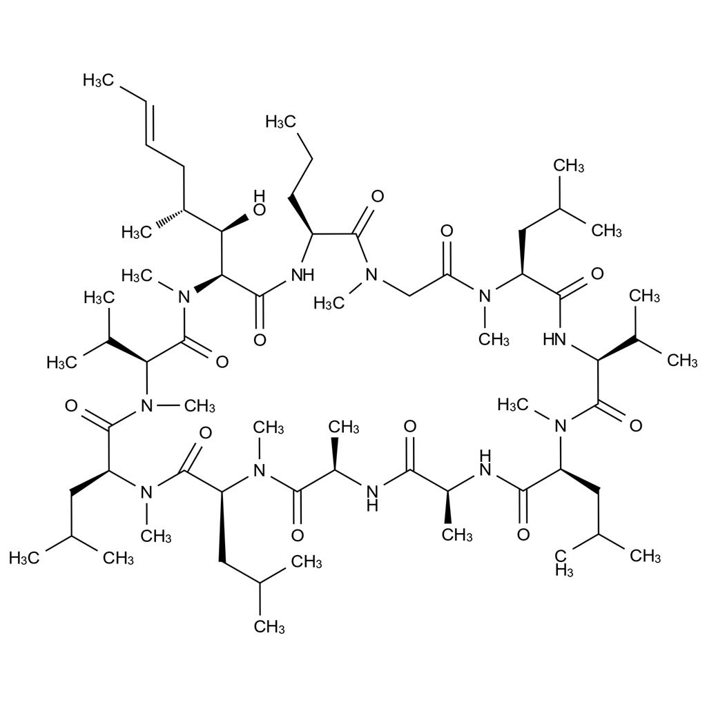 环孢菌素G,Cyclosporin G