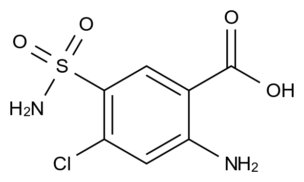 速尿EP雜質(zhì)C,Furosemide EP Impurity C