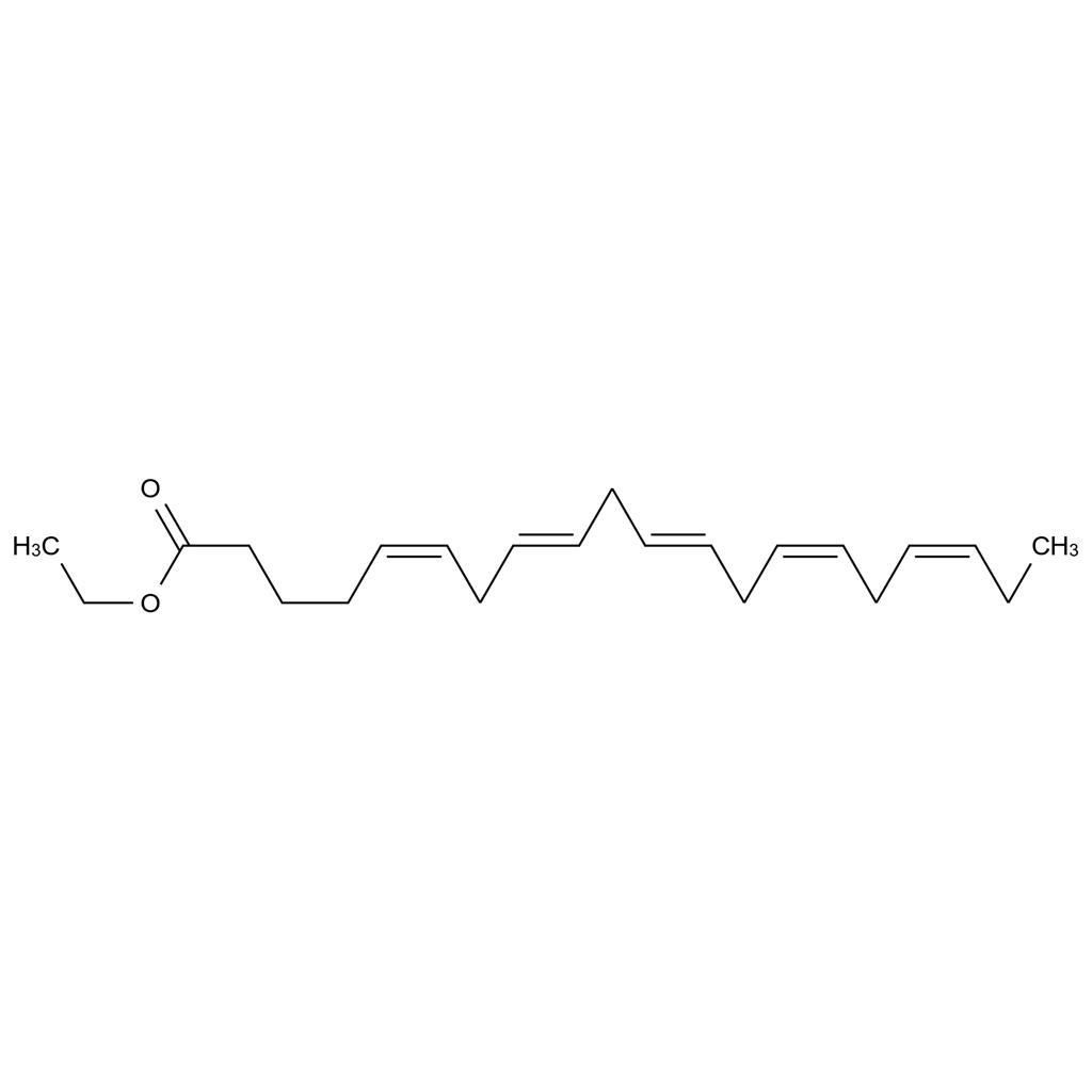 (5Z,8E,11E,14Z,17Z)-5,8,11,14,17-二十碳五烯酸乙酯,(5Z,8E,11E,14Z,17Z)-5,8,11,14,17-Ethyl Eicosapentaenoate
