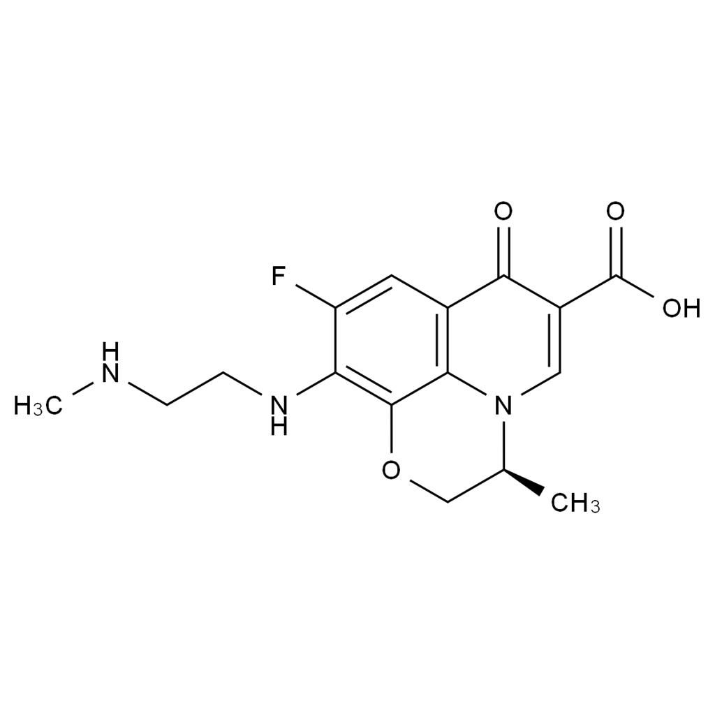 左氧氟沙星EP雜質(zhì)G(左氧氟沙星USP RC E),Levofloxacin EP Impurity G(Levofloxacin USP Related Compound E)