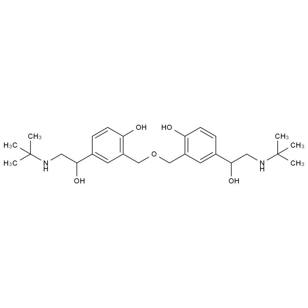 沙丁胺醇EP杂质F,Salbutamol EP Impurity F