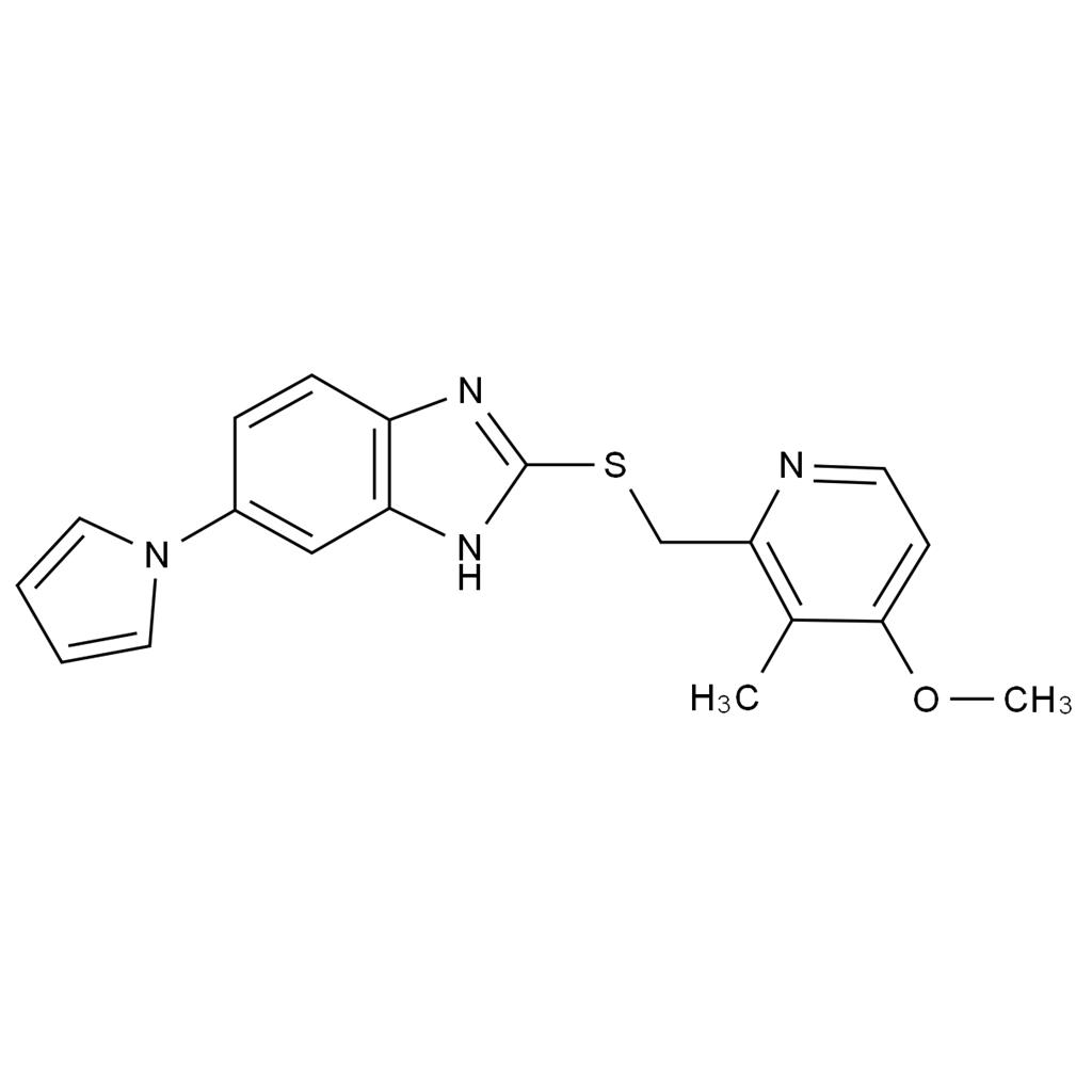 艾普拉唑杂质17,Ilaprazole Impurity 17