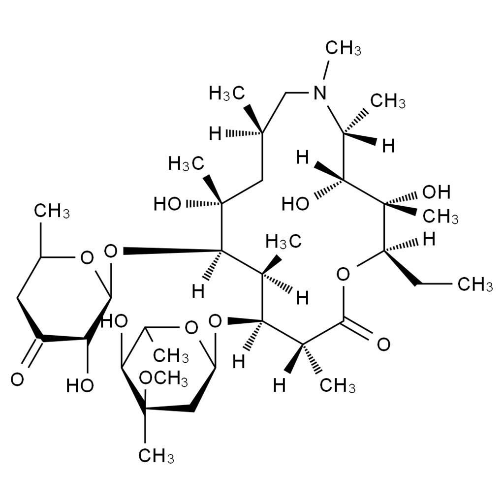 阿奇霉素EP雜質(zhì)N,Azithromycin EP Impurity N