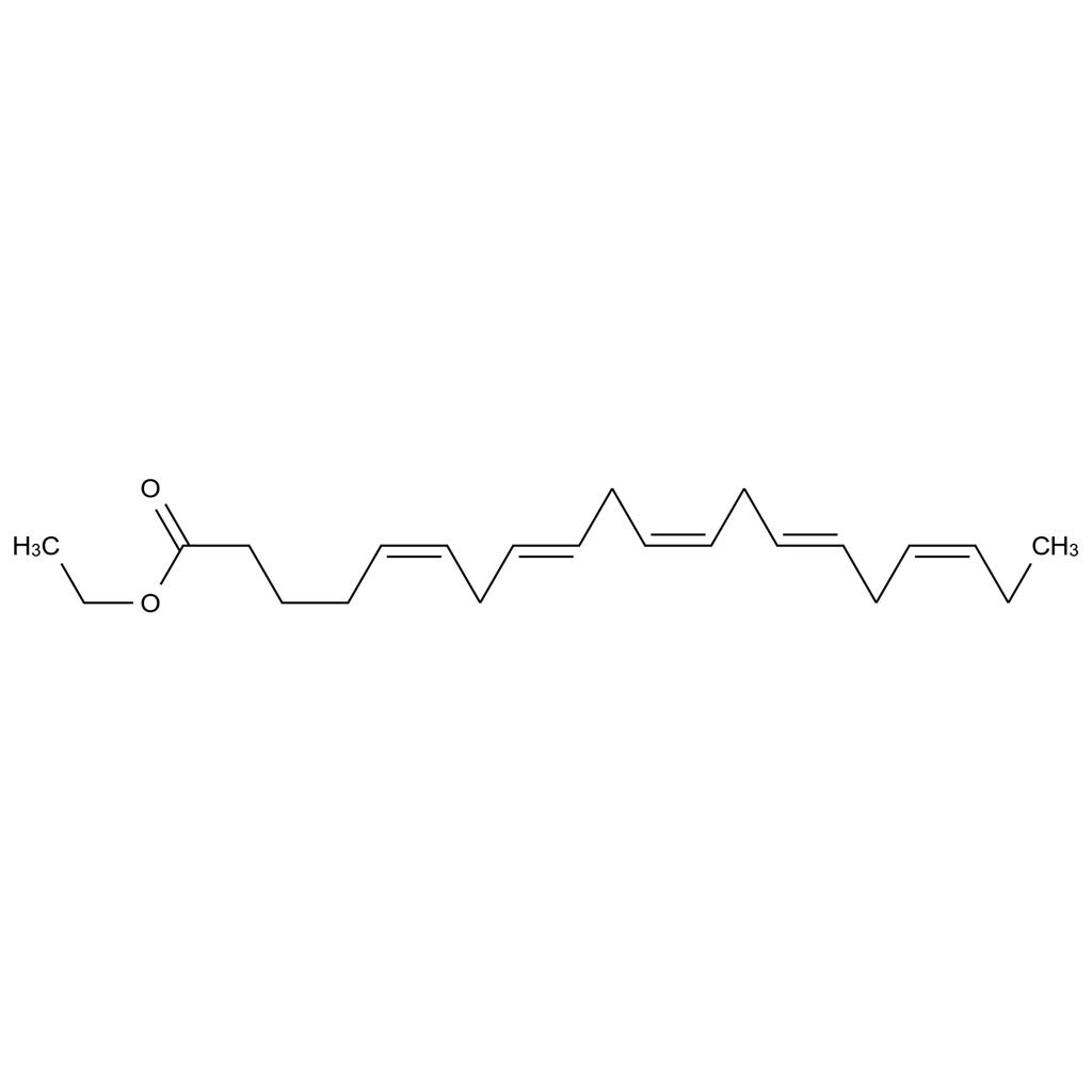 (5Z,8E,11Z,14E,17Z)-5,8,11,14,17-二十碳五烯酸乙酯,(5Z,8E,11Z,14E,17Z)-5,8,11,14,17-Ethyl Eicosapentaenoate