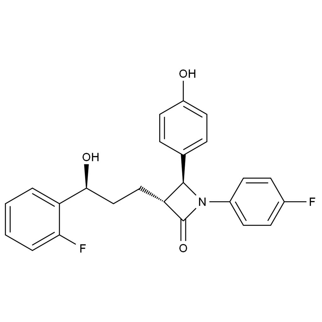 依折麥布鄰氟苯異構體,Ezetimibe o-Fluorobenzene Isomer