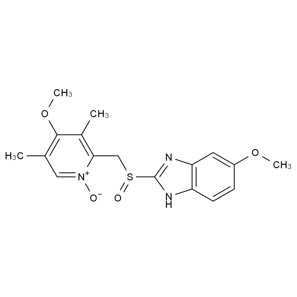 埃索美拉唑EP雜質(zhì)E(奧美拉唑EP雜質(zhì)E),Esomeprazole EP Impurity E(Omeprazole EP Impurity E)