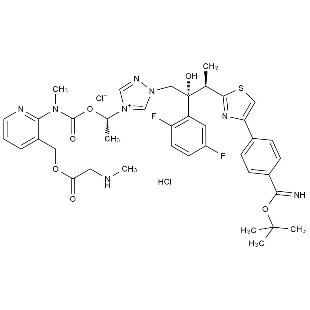 艾沙康唑杂质15,Isavuconazole Impurity 15