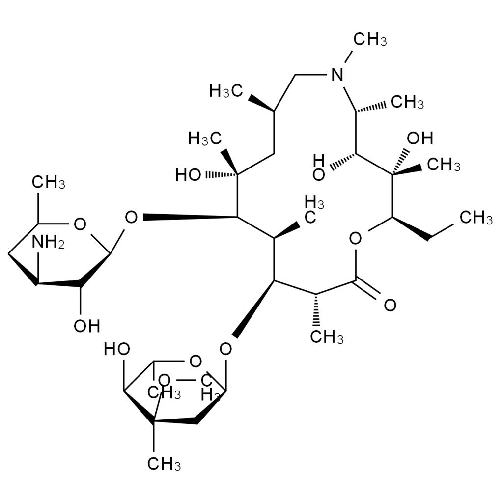 阿奇霉素EP雜質(zhì)E,Azithromycin EP Impurity E