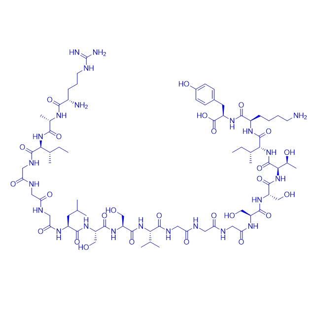 抗菌肽KAMP-19,KAMP-19