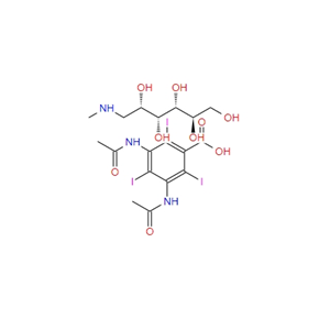 泛影葡胺—131-49-7  魏氏试剂  高含量