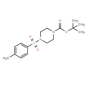 叔-丁基 4-甲苯磺酰哌嗪-1-羧酸酯