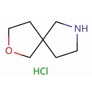 2-氧杂-7-氮杂螺[4.4]壬烷盐酸盐