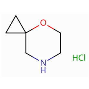 4-氧杂-7-氮螺环[2.5]辛烷盐酸盐,4-Oxa-7-azaspiro[2.5]octane hydrochloride