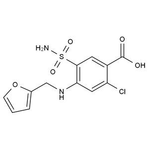 呋塞米EP雜質(zhì)A,Furosemide EP Impurity A