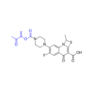 普盧利沙星雜質(zhì)04