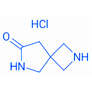 2,6-二氮杂螺[3,4]辛烷-7-酮盐酸盐