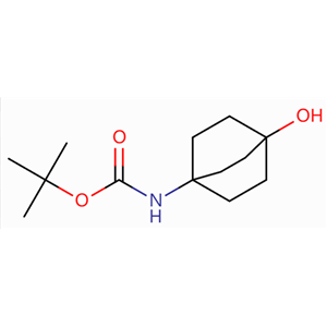 (4-羥基雙環(huán)[2.2.2]辛烷-1-基)氨基甲酸叔丁酯
