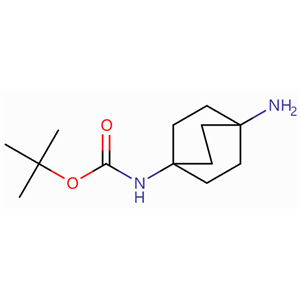 (4-氨基雙環(huán)[2.2.2]辛-1-基)氨基甲酸叔丁酯