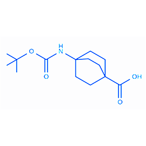 4-((叔丁氧基羰基)氨基)双环[2.2.2]辛烷-1-羧酸