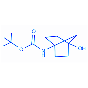 (4-羥基雙環(huán)[2.2.1]庚烷-1-基)氨基甲酸叔丁酯