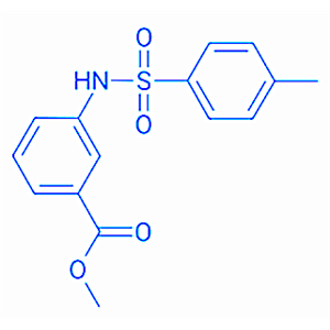 3-(4-甲基苯基磺酰胺基)苯甲酸甲酯,Methyl 3-(4-methylbenzenesulfonamido)benzoate