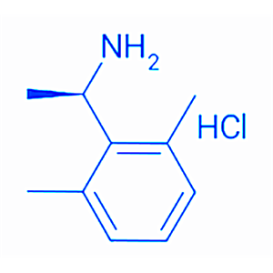 (R)-1-(2,6-二甲基苯基)乙胺鹽酸鹽