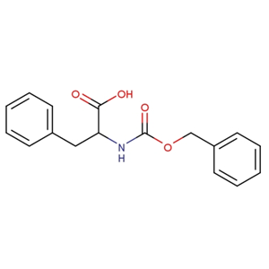 2448-45-5；CBZ-D-苯丙氨酸；N-CBZ-D-Phe-OH