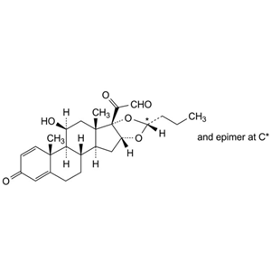 CATO_布地奈德EP杂质D(差向异构体混合物)_85234-63-5_95%