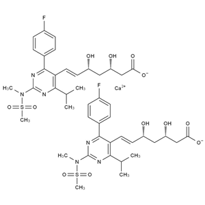 CATO_瑞舒伐他汀EP雜質(zhì)G（鈣鹽）_2414245-11-5_95%