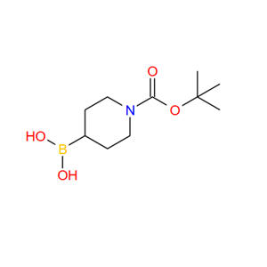 1-N-叔丁氧羰基哌啶-4-硼酸,1-BOC-PIPERIDINE-4-BORONIC ACID