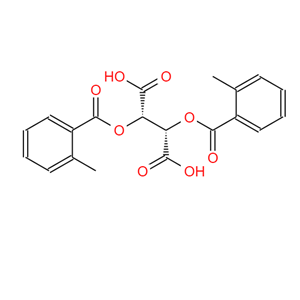 （2S,3S)-2,3-二鄰甲基苯甲酰酒石酸,(2S,3S)-2,3-bis((2-methylbenzoyl)oxy)succinic acid