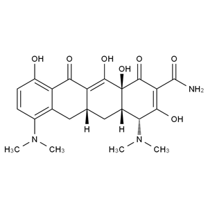 CATO_米诺环素EP杂质A_43168-51-0_95%