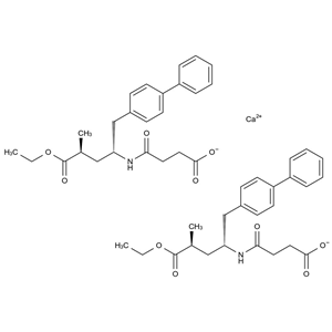 LCZ-696雜質(zhì)8 鈣鹽,LCZ-696 Impurity 8 calcium salt