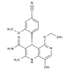 (R)-非奈利酮杂质,(R)-Finerenone Impurity