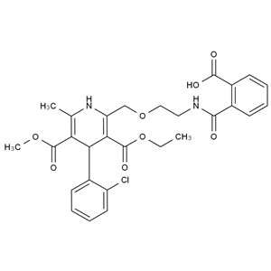 CATO_苯磺酸氨氯地平EP杂质H_318465-73-5_95%