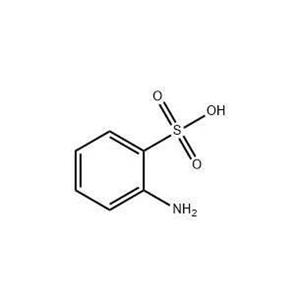 邻氨基苯磺酸
