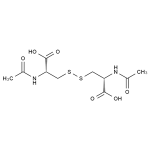 N-乙酰-L-半胱氨酸雜質38,Acetylcysteine Impurity 38