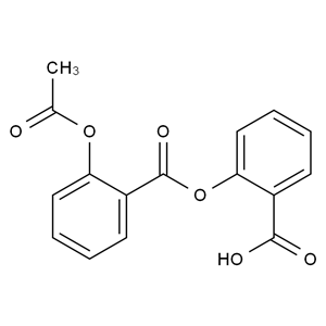 CATO_阿司匹林杂质D_530-75-6_95%