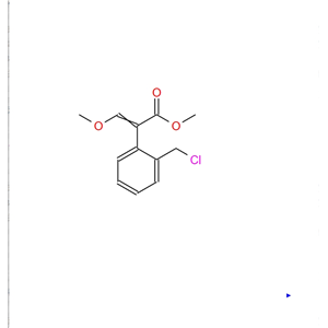 3-甲氧基-2-(2-氯甲基苯基)丙烯酸甲酯