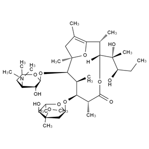 紅霉素EP雜質(zhì)F,Erythromycin EP Impurity F