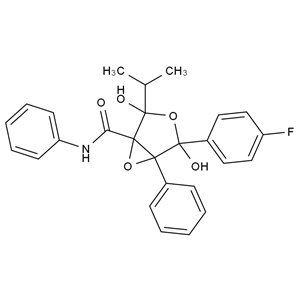 阿托伐他汀环氧四氢呋喃杂质,Atorvastatin Epoxy Tetrahydrofuran Impurity