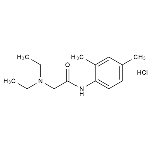 CATO_利多卡因EP杂质I（盐酸）_17289-54-2_95%