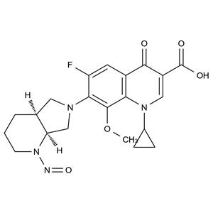 CATO_N-亚硝基莫西沙星__95%