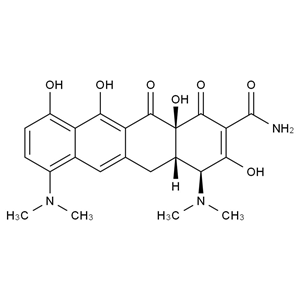 CATO_米诺环素EP杂质H_1346598-44-4_95%