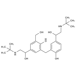 CATO_沙丁胺醇EP杂质N_149222-15-1_95%