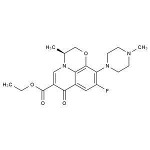 左氧氟沙星杂质10,Levofloxacin Impurity 10