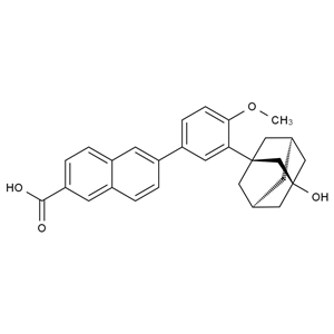 CATO_阿达帕林EP杂质B_1346599-76-5_95%